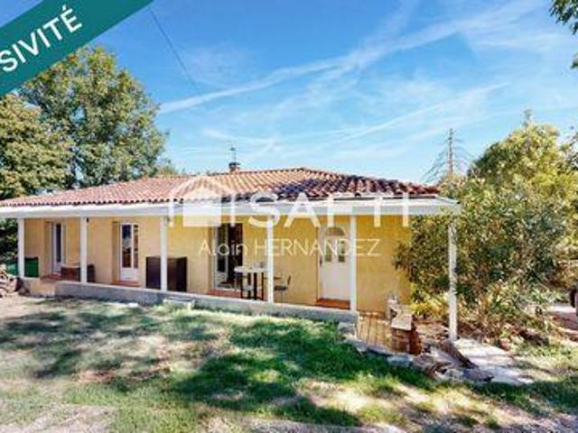 5 chambres, Castelnau Midi 31430 LS105546012