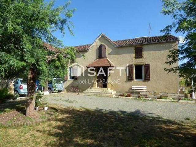 5 chambres, Castelnau Midi 65700 103700446