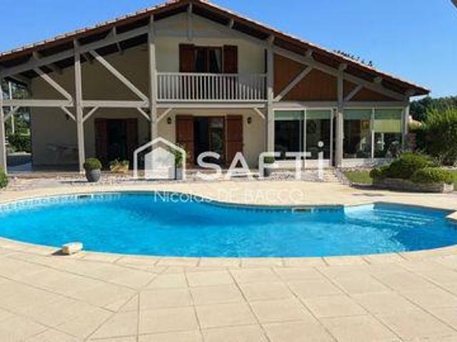 5 chambres, Casteljaloux Aquitaine 47700 104259757