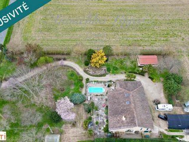 5 chambres, Castets Et Castillon Aquitaine 33210 104474939