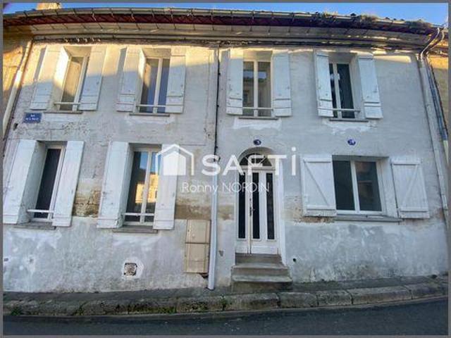 5 chambres, Castillon Aquitaine 33350 LS105253722