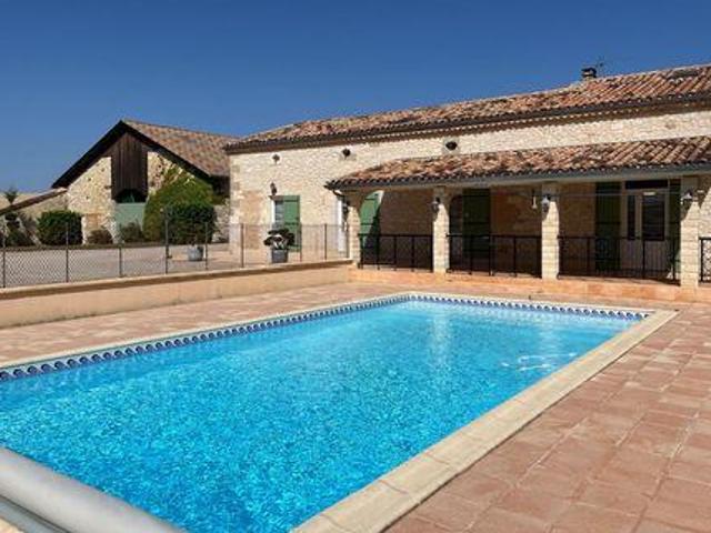 5 chambres, Castillonnes Aquitaine 47330 LS104508625