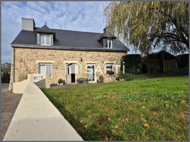 5 chambres, Caro Bretagne 56140 105412626
