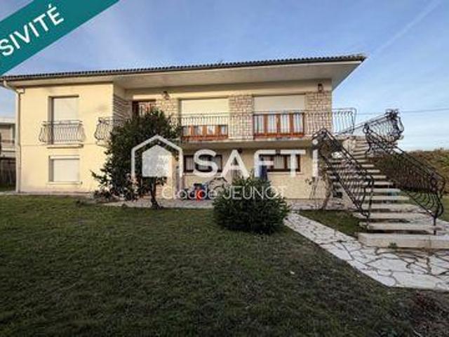 5 chambres, Carbon Aquitaine 33560 100736741