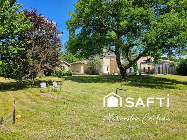 5 chambres, Carignan Aquitaine 33360 100732287