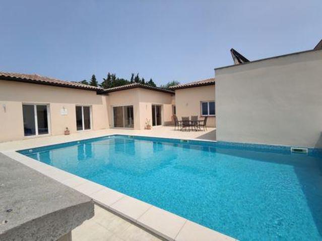 5 chambres, Carlencas Et Levas Languedoc Roussillon 34600 96310761