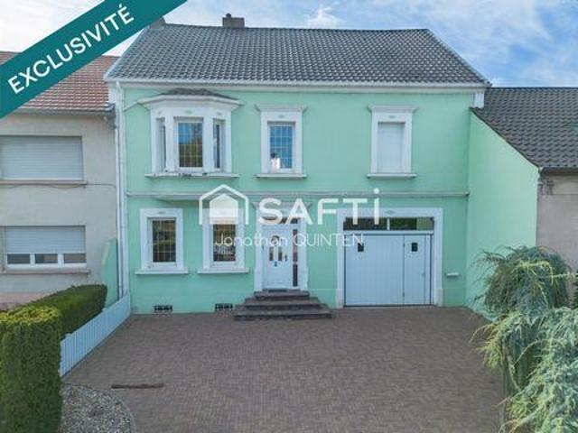 5 chambres, Carling Lorraine 57490 LS105785888