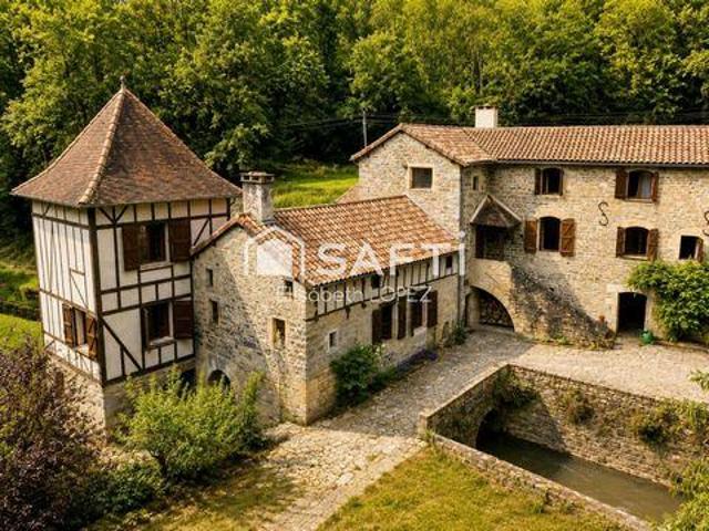 5 chambres, Caylus Midi 82160 102956942