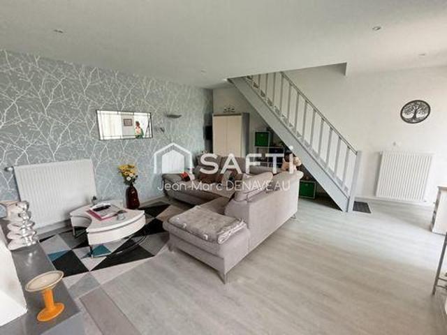 5 chambres, Ceaux Poitou 86200 98109691