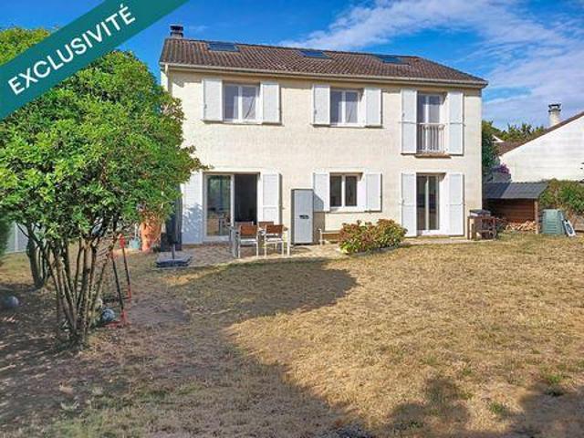 5 chambres, Cergy Île 95800 LS105153686