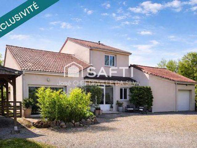 5 chambres, Chambaron Sur Morge Auvergne 63200 101567723