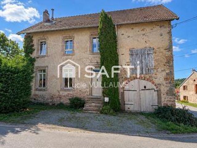 5 chambres, Champdray Lorraine 88640 105530183