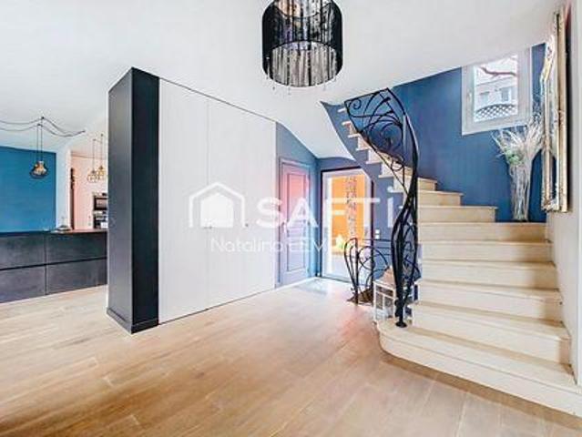 5 chambres, Champigny Île 94500 102706053