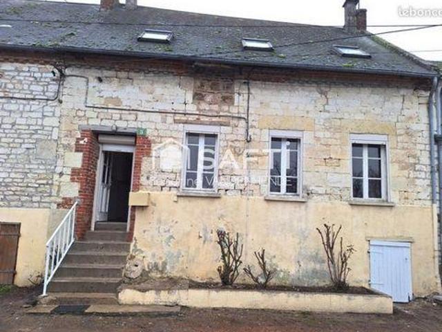 5 chambres, Chaourse Picardie 02340 LS98115609