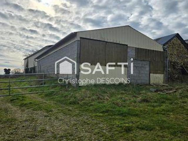 5 chambres, Chailland Pays de la Loire 53420 102956724