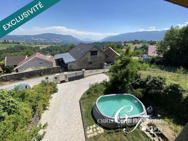 5 chambres, Challonges Rhône 74910 103571539