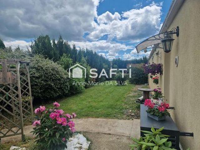 5 chambres, Chapelle Poitou 86300 LS105398792