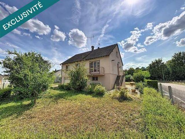 5 chambres, Charny Oree De Puisaye Bourgogne 89120 103700372