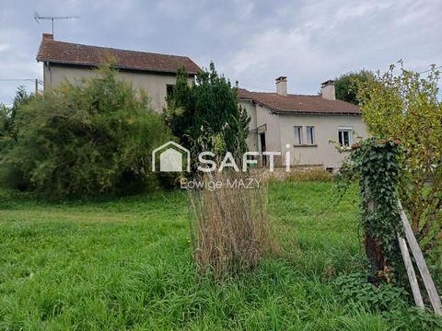 5 chambres, Charron Limousin 23700 101350466