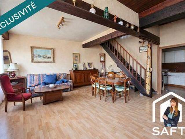 5 chambres, Chatte Rhône 38160 101229764