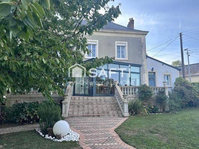 5 chambres, Chateau Pays de la Loire 53200 101099216