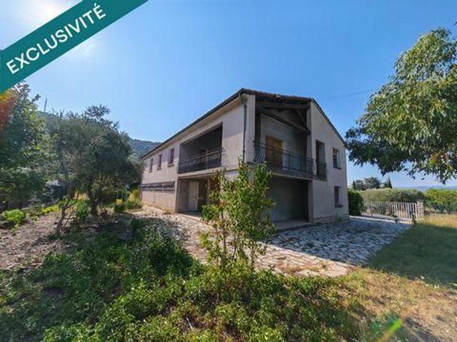 5 chambres, Chateau Provence 04160 104786790