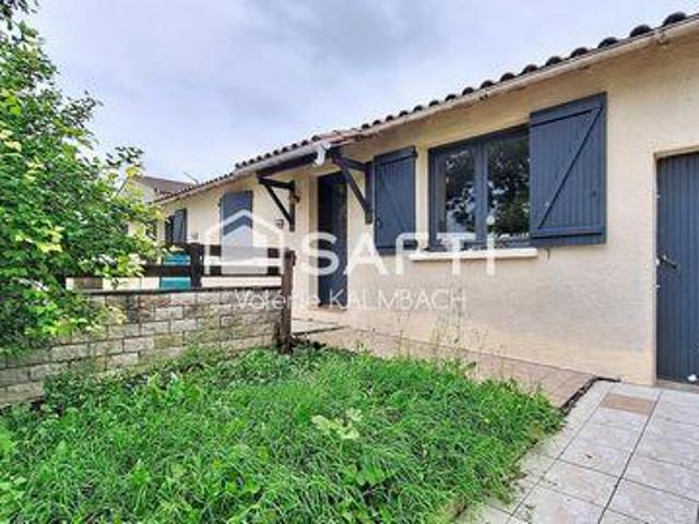 5 chambres, Chateaubernard Poitou 16100 103095601
