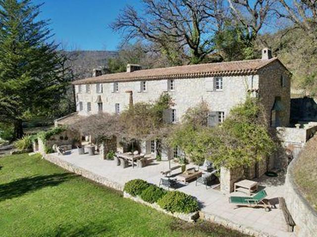 5 chambres, Châteauneuf Provence 06740 93390616