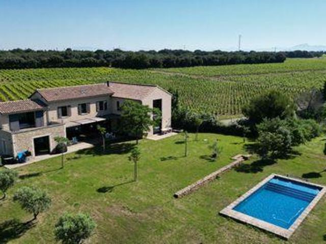 5 chambres, Châteauneuf Provence 84230 102797644