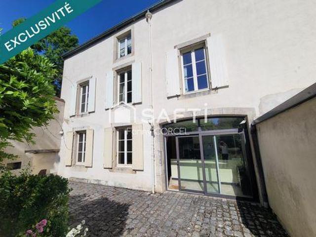 5 chambres, Chatillon Bourgogne 21400 100774644