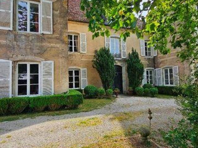 5 chambres, Chaucenne Franche 25170 100775816