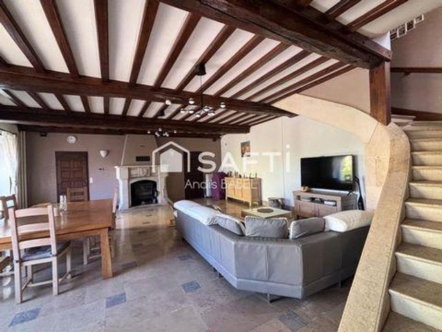 5 chambres, Chaumont Bourgogne 21400 LS104786678