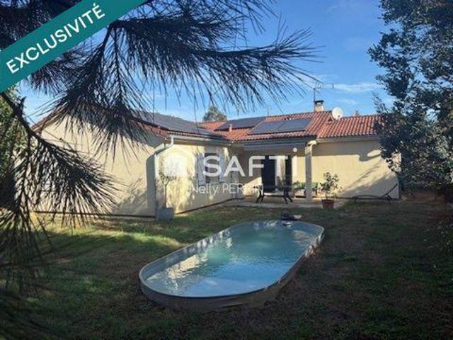 5 chambres, Chavannes Rhône 01190 105490469