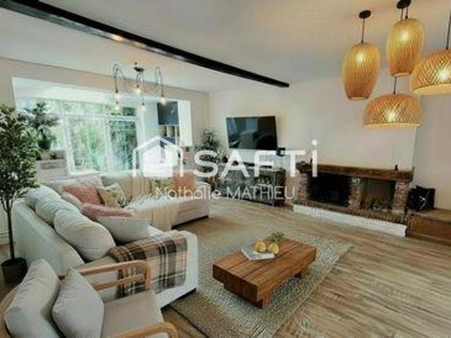 5 chambres, Chessy Île 77700 98762489