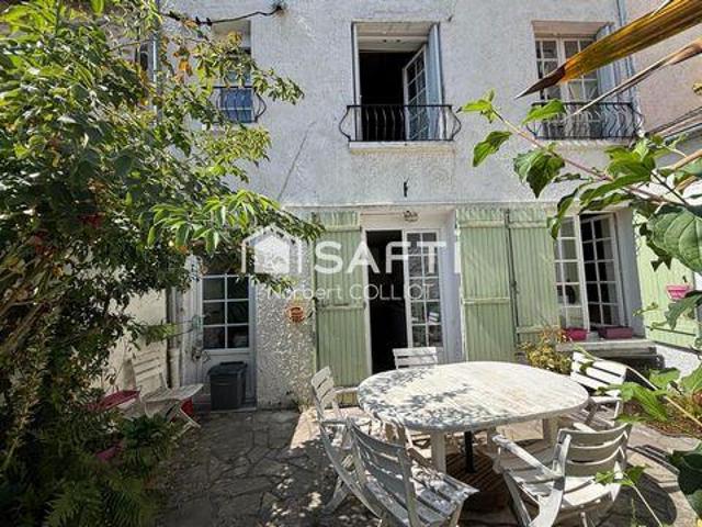 5 chambres, Chevreuse Île 78460 105795056