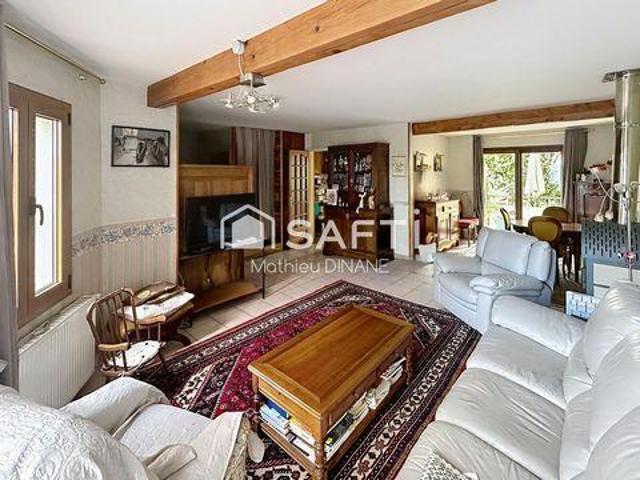 5 chambres, Chevreuse Île 78460 102251728