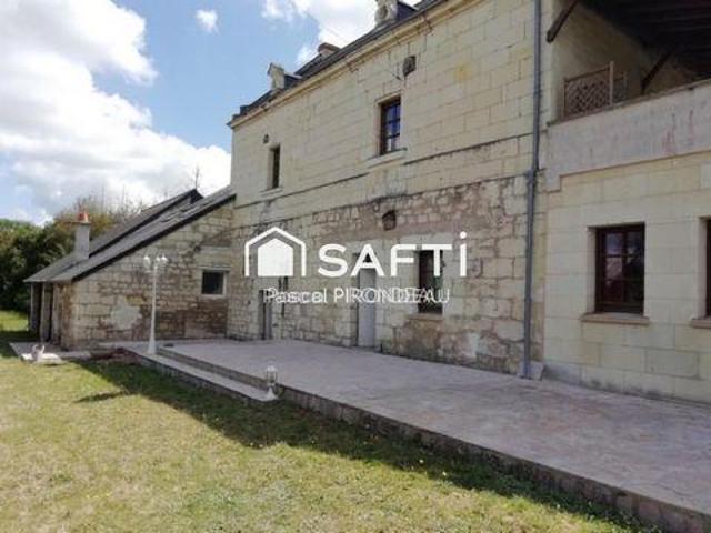 5 chambres, Chouze Centre 37140 100780812