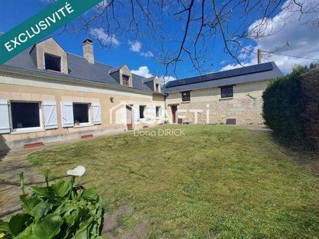 5 chambres, Chouze Centre 37140 101653239