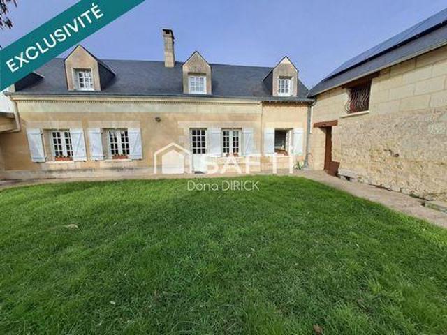 5 chambres, Chouze Centre 37140 LS101653239