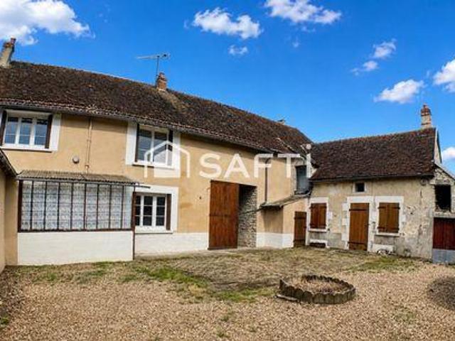 5 chambres, Ciez Bourgogne 58220 103156111