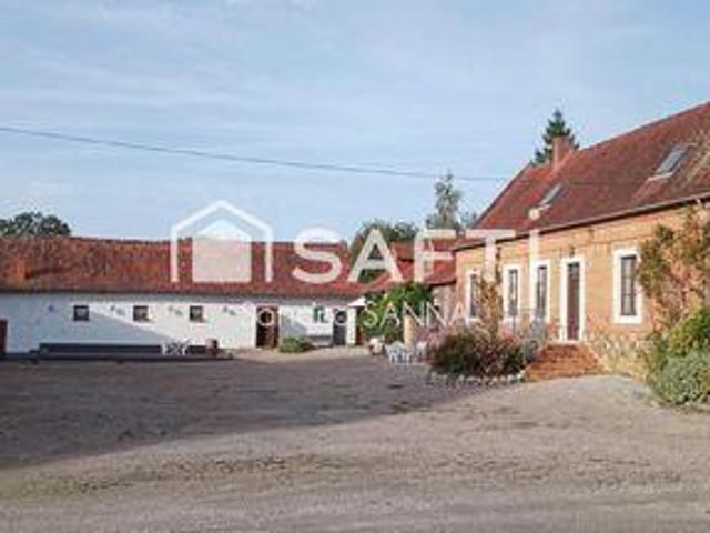 5 chambres, Clenleu Nord 62650 101568391