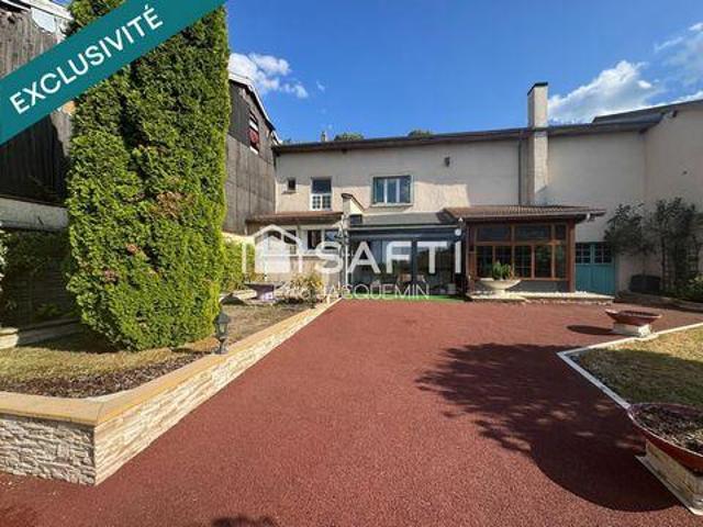 5 chambres, Clermont Lorraine 55120 104186396