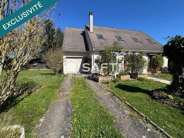 5 chambres, Clermont Picardie 60600 101596385