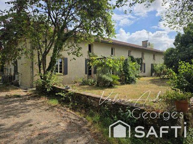 5 chambres, Cleyrac Aquitaine 33540 104988645