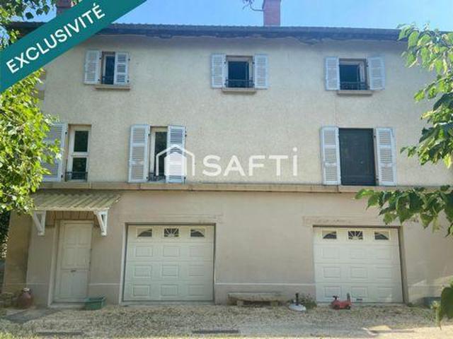 5 chambres, Clonas Rhône 38550 101059499