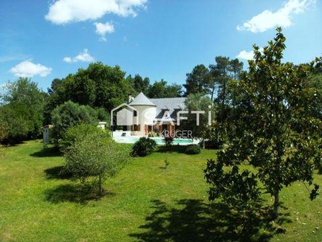 5 chambres, Coimeres Aquitaine 33210 LS105057419