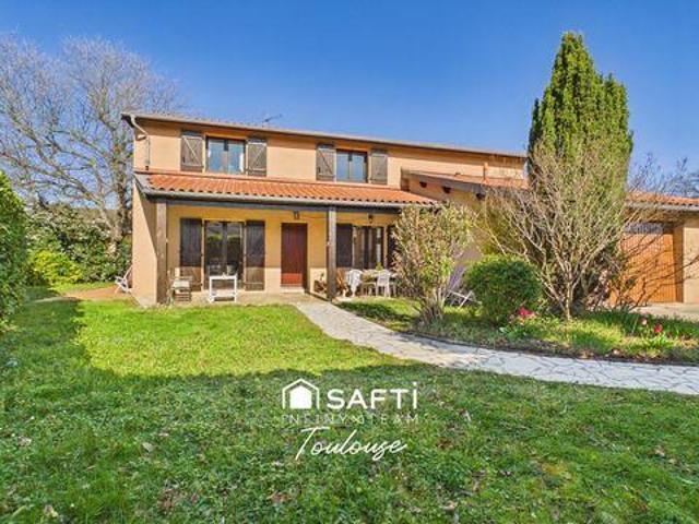 5 chambres, Colomiers Midi 31770 101230393