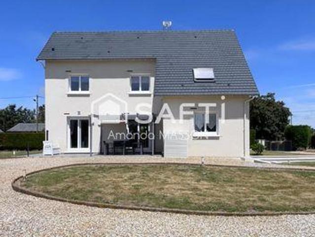 5 chambres, Collandres Haute 27190 103359373