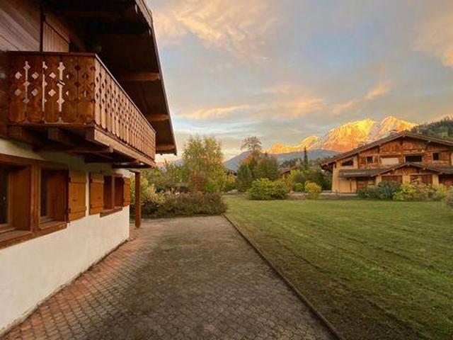 5 chambres, Combloux Rhône 74920 LS95928670