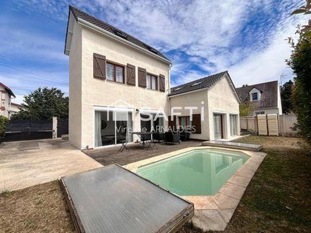 5 chambres, Conflans Île 78700 102887845